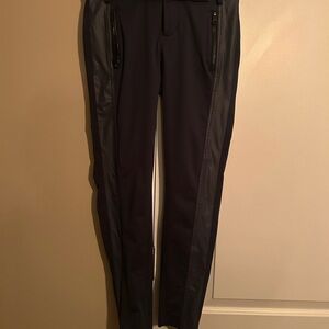 Lululemon Athletica Black Joggers